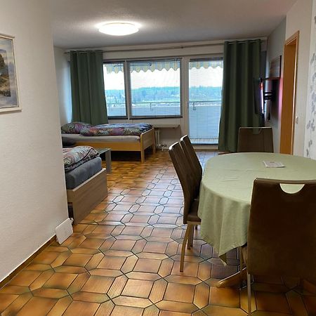 Idyllische Aussicht Apartment Емендинген Екстериор снимка