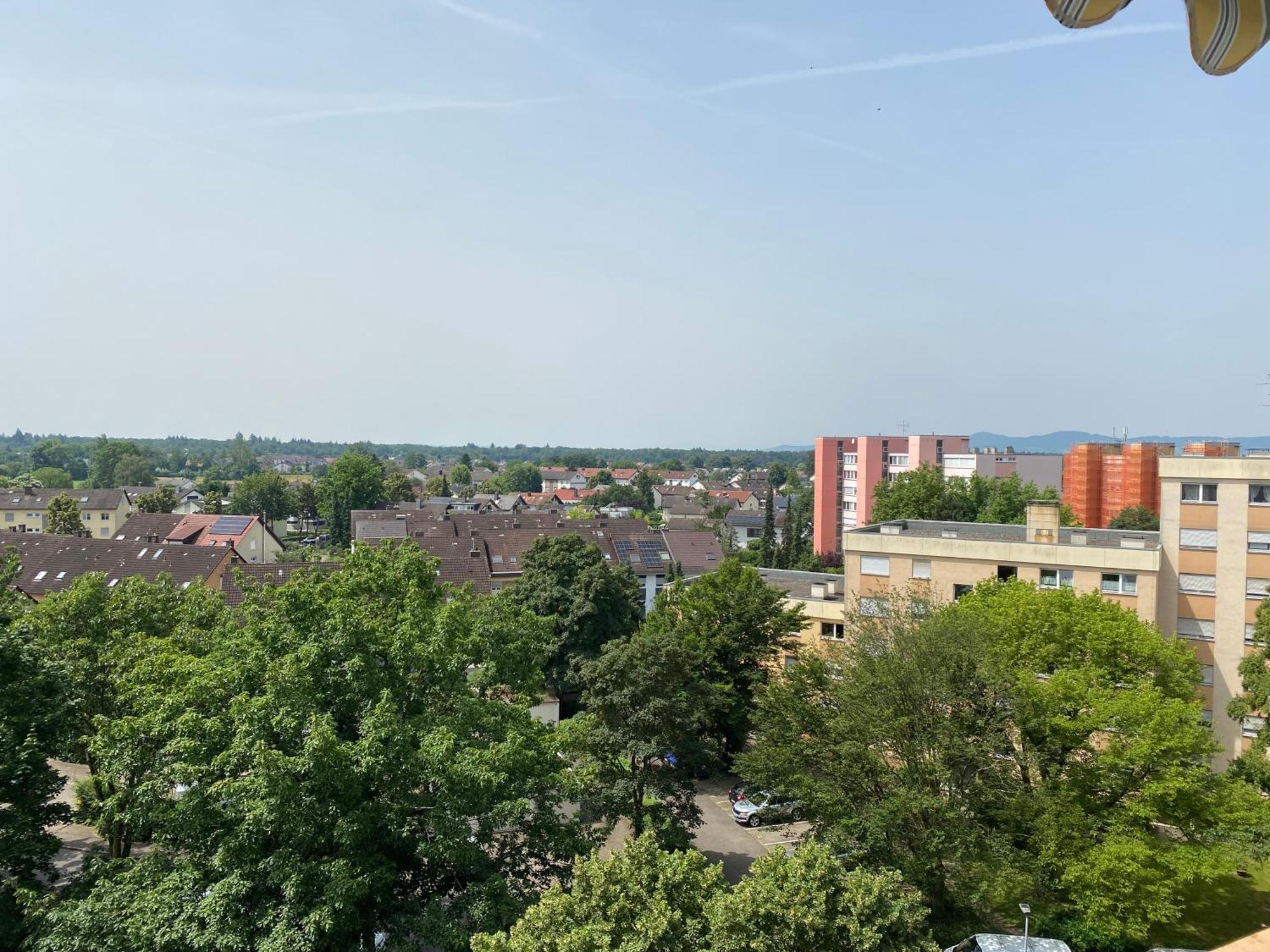 Idyllische Aussicht Apartment Емендинген Екстериор снимка