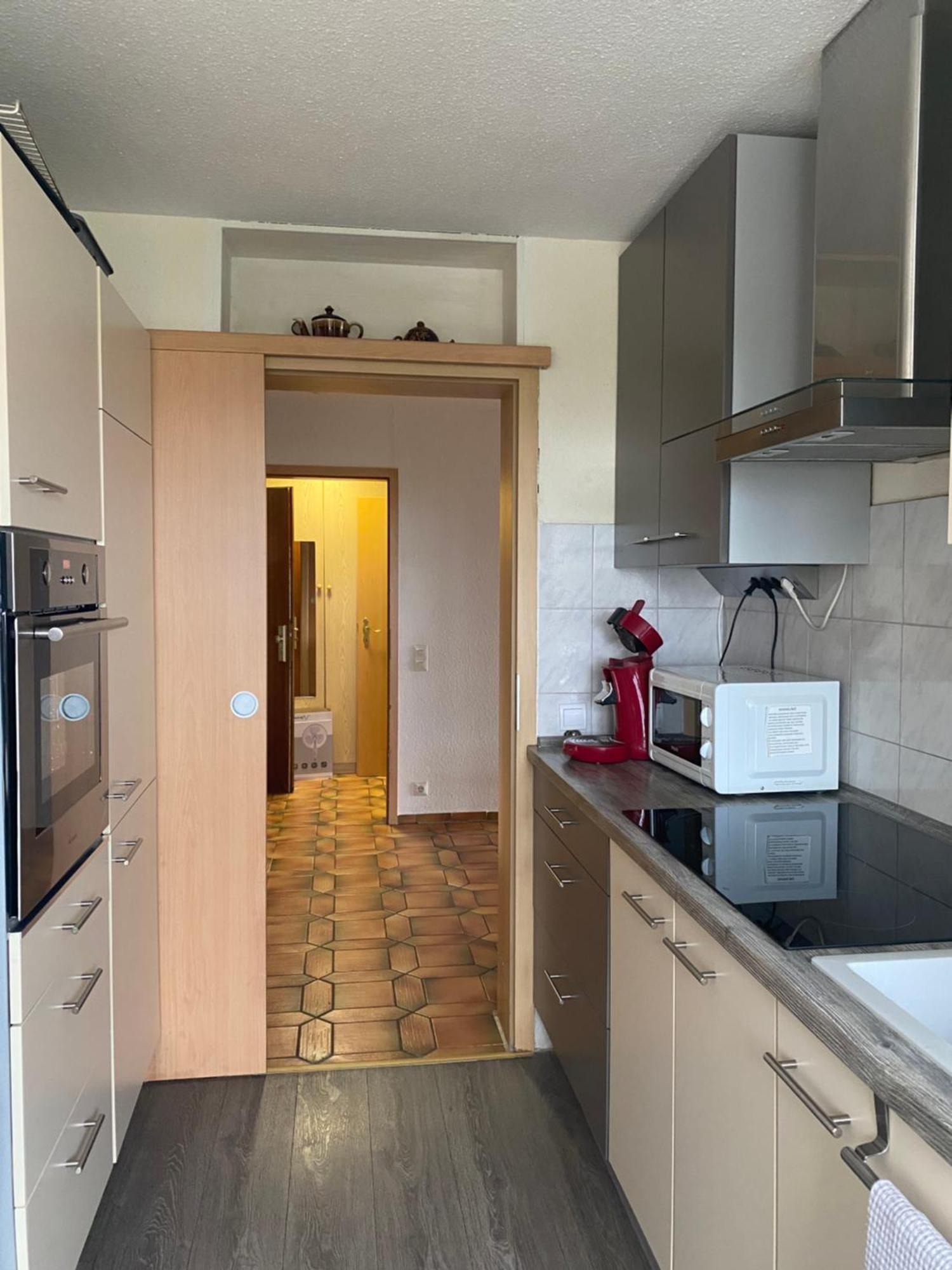 Idyllische Aussicht Apartment Емендинген Екстериор снимка