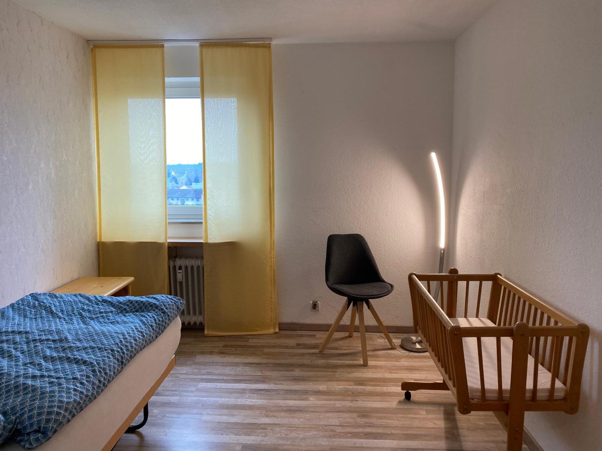 Idyllische Aussicht Apartment Емендинген Екстериор снимка