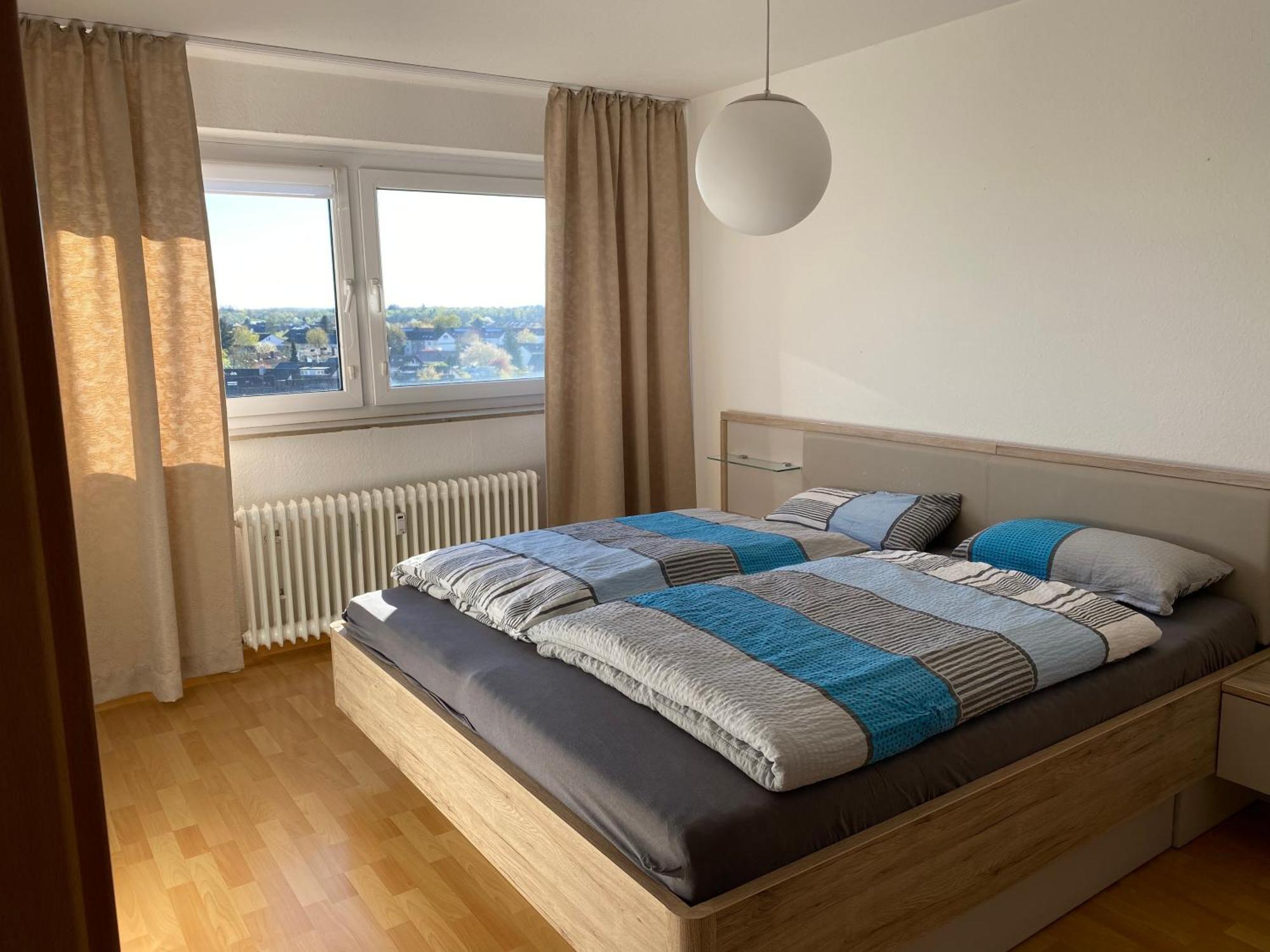 Idyllische Aussicht Apartment Емендинген Екстериор снимка