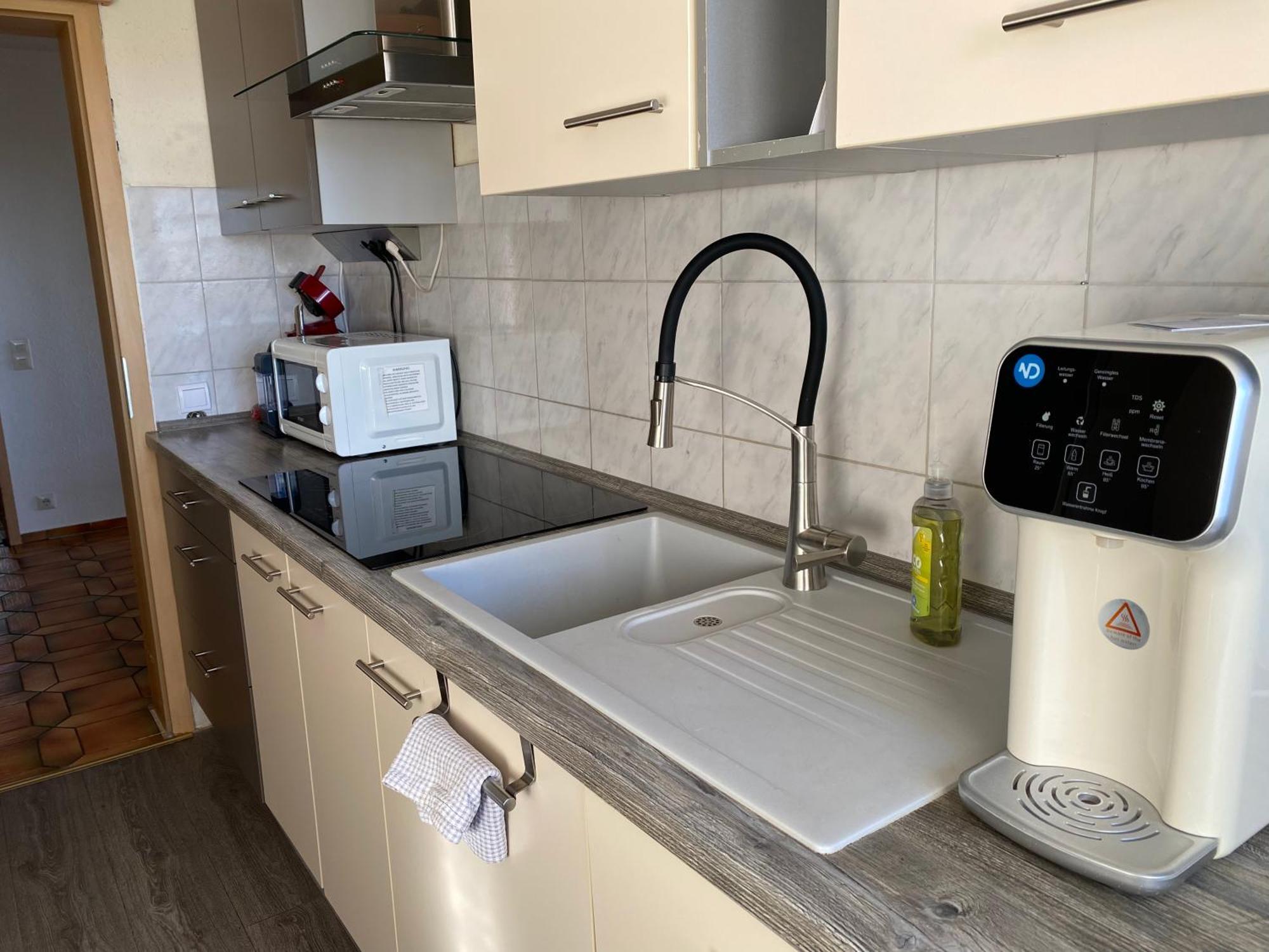 Idyllische Aussicht Apartment Емендинген Екстериор снимка